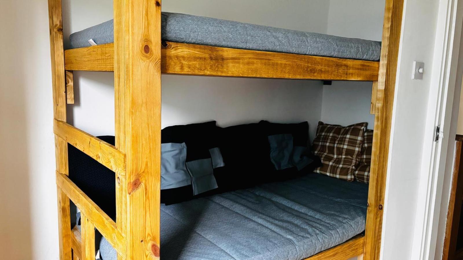 Lovely Duplex Apartment In Edinburgh City Centre Exteriör bild