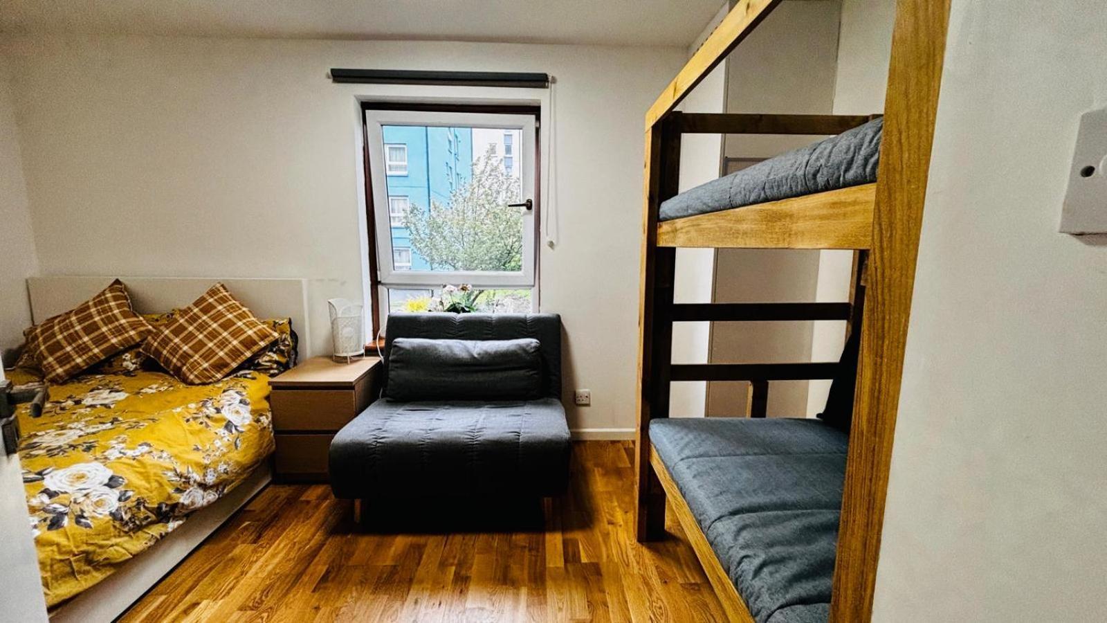 Lovely Duplex Apartment In Edinburgh City Centre Exteriör bild