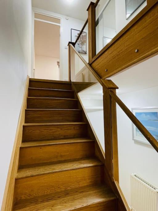 Lovely Duplex Apartment In Edinburgh City Centre Exteriör bild