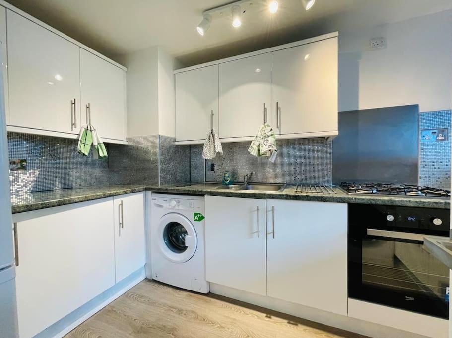 Lovely Duplex Apartment In Edinburgh City Centre Exteriör bild