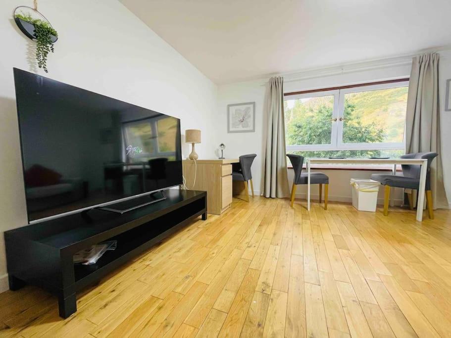 Lovely Duplex Apartment In Edinburgh City Centre Exteriör bild