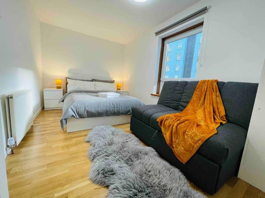 Lovely Duplex Apartment In Edinburgh City Centre Exteriör bild