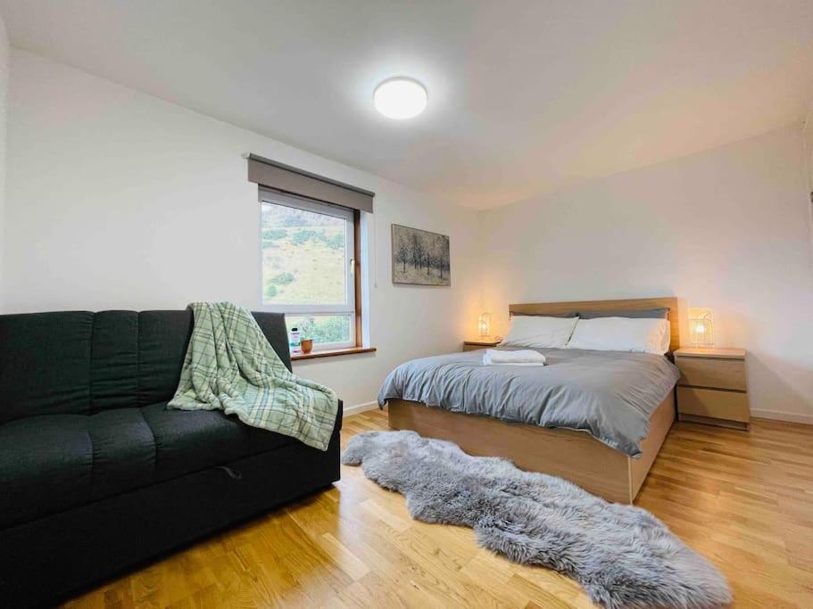 Lovely Duplex Apartment In Edinburgh City Centre Exteriör bild
