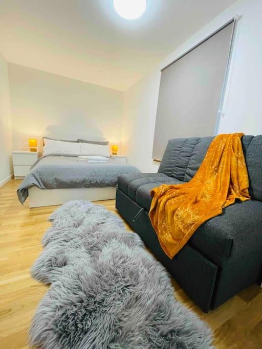 Lovely Duplex Apartment In Edinburgh City Centre Exteriör bild