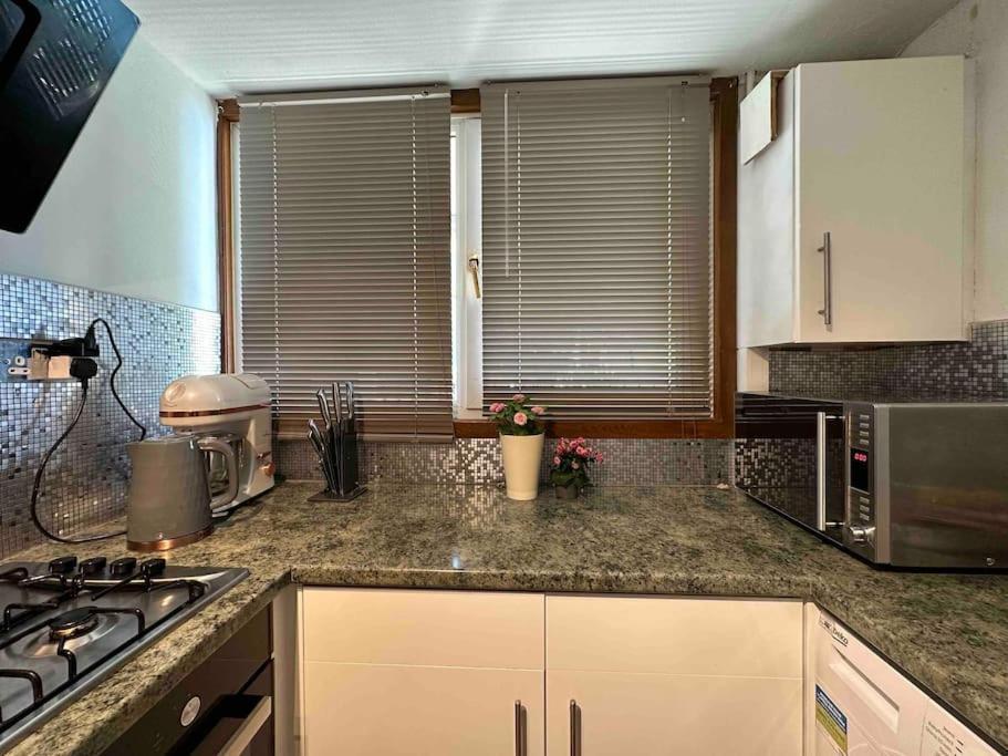 Lovely Duplex Apartment In Edinburgh City Centre Exteriör bild
