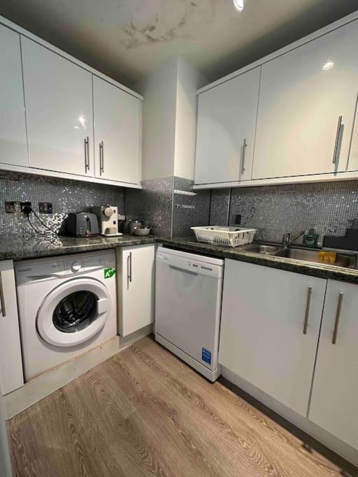 Lovely Duplex Apartment In Edinburgh City Centre Exteriör bild